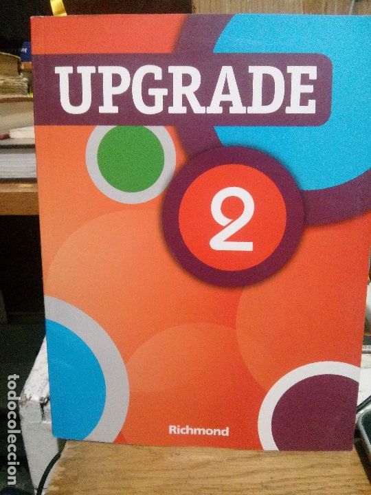 Libros de segunda mano: Upgrade 2, Richmond - Foto 1