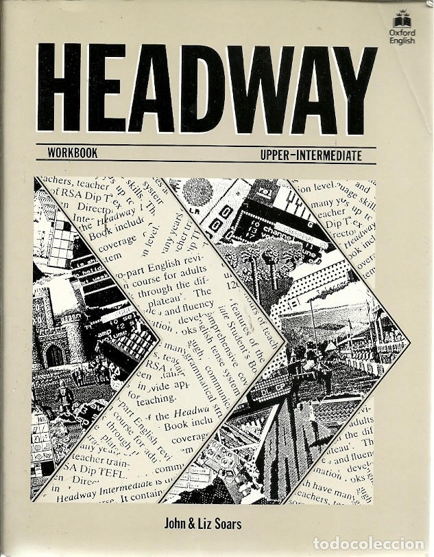 Libros de segunda mano: HEADWAY WORKBOOK UPPER INTERMIEDATE - Foto 1