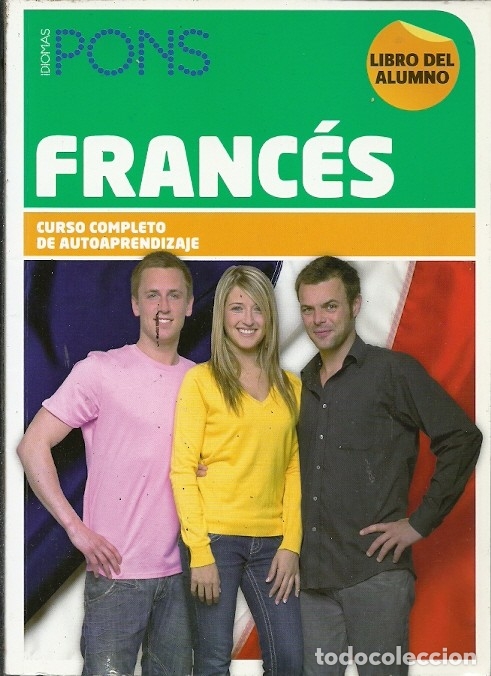 Libros de segunda mano: FRANCES CURSO COMPLETO DE AUTOAPRENDIZAJE - Foto 1