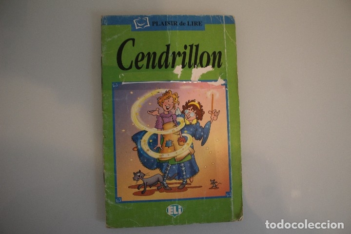 Libros de segunda mano: CENDRILLON - Foto 1