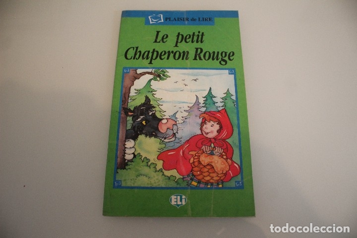 Libros de segunda mano: LA PETIT CHAPERON ROUGE - Foto 1