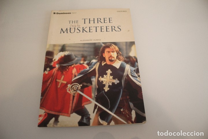 Libros de segunda mano: THE THRES MUSKETEERS - Foto 1