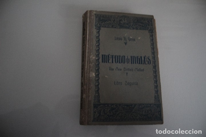 Libros de segunda mano: M&Eacute;TODO DE INGLES - Foto 1