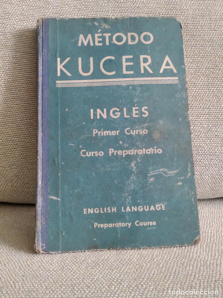 Libros de segunda mano: METODO KUCERA DE INGLES PRIMERO - Foto 1
