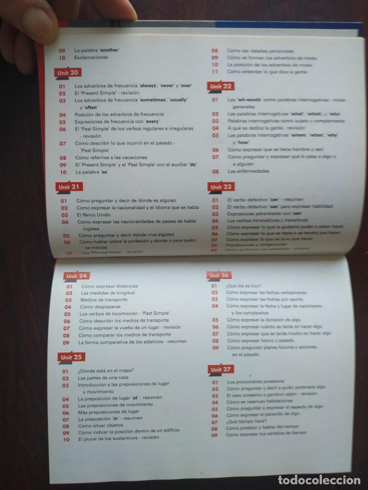 Libros de segunda mano: Curso de Ingles,  Englis Plus de la BBC, Libro + 2 DVD Libro con pr&aacute;cticos y sencillos ejercicios - Foto 7