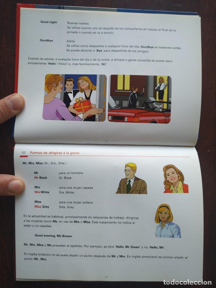 Libros de segunda mano: Curso de Ingles,  Englis Plus de la BBC, Libro + 2 DVD Libro con pr&aacute;cticos y sencillos ejercicios - Foto 10