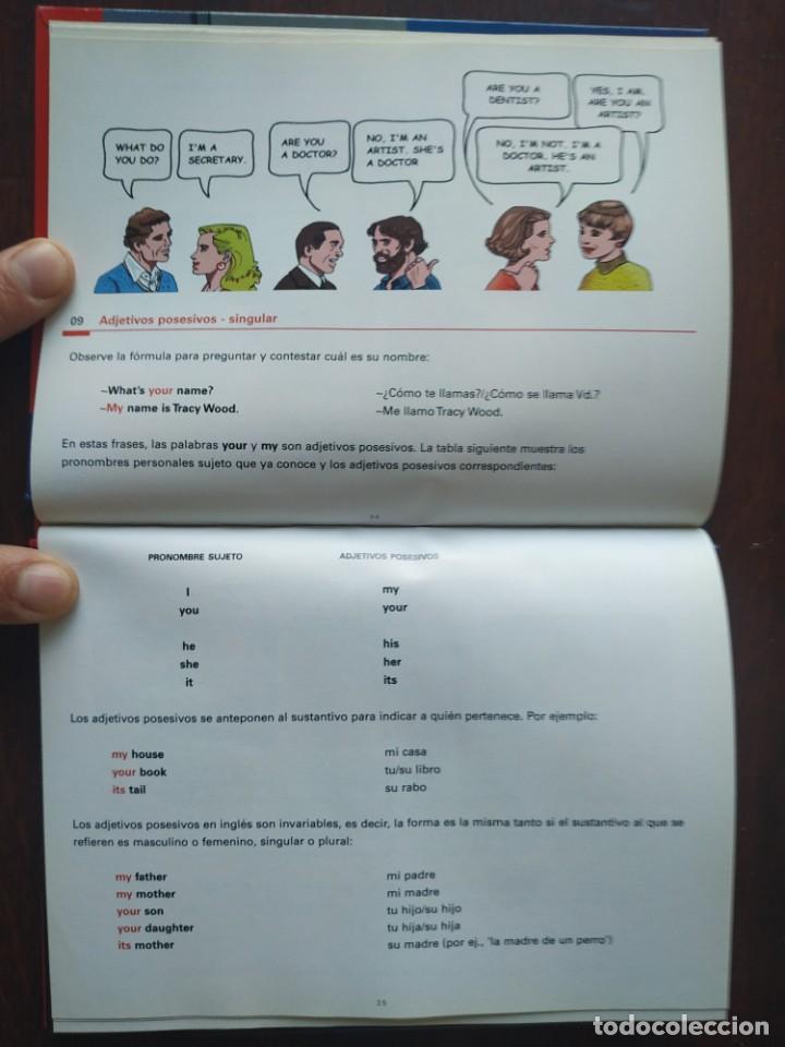 Libros de segunda mano: Curso de Ingles,  Englis Plus de la BBC, Libro + 2 DVD Libro con pr&aacute;cticos y sencillos ejercicios - Foto 11