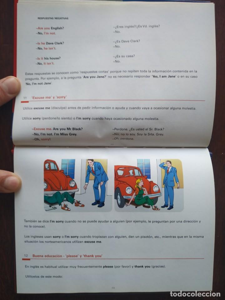 Libros de segunda mano: Curso de Ingles,  Englis Plus de la BBC, Libro + 2 DVD Libro con pr&aacute;cticos y sencillos ejercicios - Foto 12