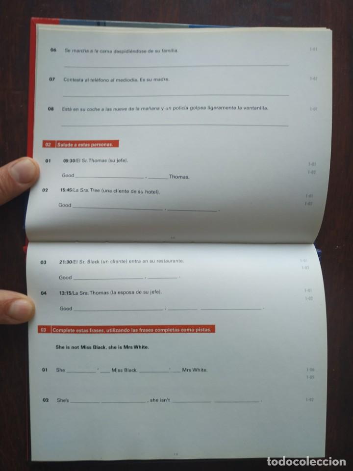 Libros de segunda mano: Curso de Ingles,  Englis Plus de la BBC, Libro + 2 DVD Libro con pr&aacute;cticos y sencillos ejercicios - Foto 13