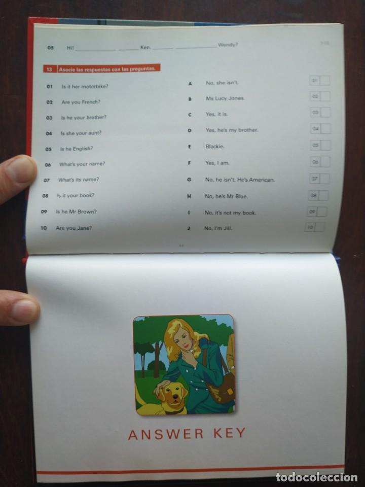 Libros de segunda mano: Curso de Ingles,  Englis Plus de la BBC, Libro + 2 DVD Libro con pr&aacute;cticos y sencillos ejercicios - Foto 14