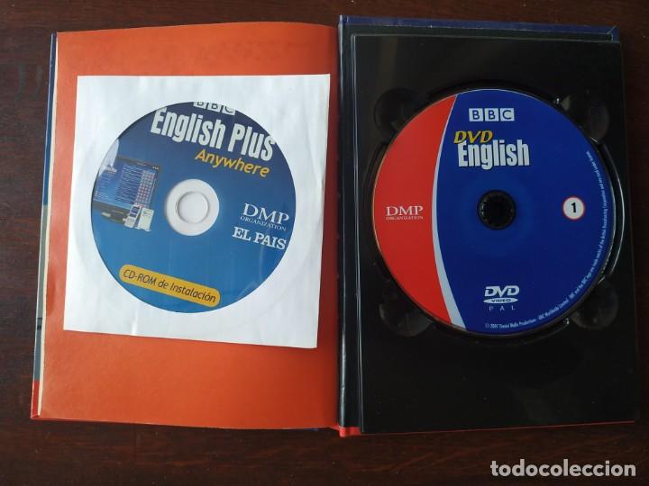 Libros de segunda mano: Curso de Ingles,  Englis Plus de la BBC, Libro + 2 DVD Libro con pr&aacute;cticos y sencillos ejercicios - Foto 15