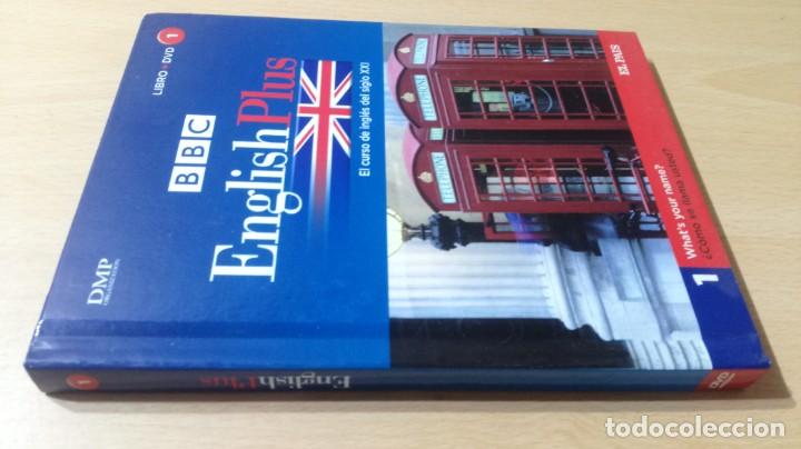 Libros de segunda mano: ENGLISH PLUS BBC - DMP / E502 - Foto 1