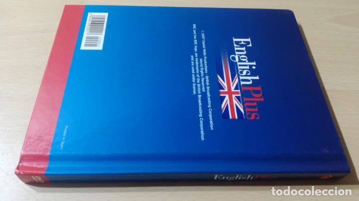 Libros de segunda mano: ENGLISH PLUS BBC - DMP / E502 - Foto 2