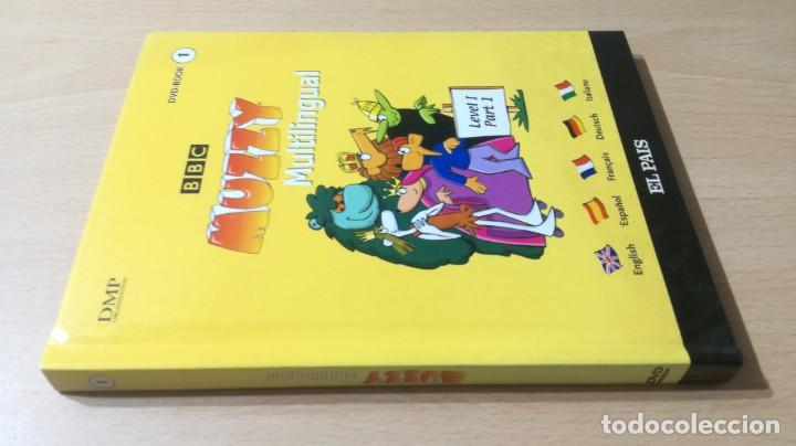 Libros de segunda mano: MUZZY MULTILINGUAL BBC DMP LEVEL 1 PART 1 / E502 - Foto 1