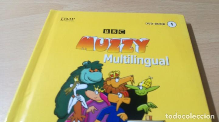 Libros de segunda mano: MUZZY MULTILINGUAL BBC DMP LEVEL 1 PART 1 / E502 - Foto 3