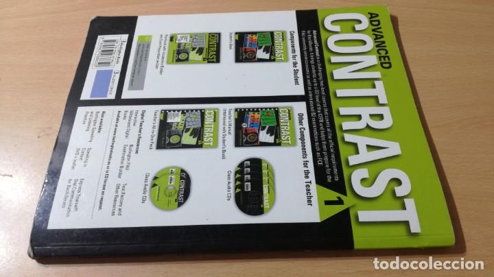 Libros de segunda mano: ADVANCED CONTRAST - STUDENT&acute;S BOOK 	 / 	TXT 67 - Foto 2