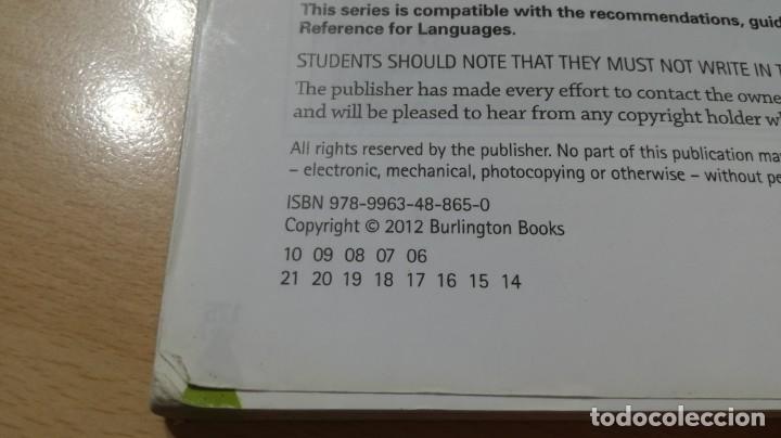 Libros de segunda mano: ADVANCED CONTRAST - STUDENT&acute;S BOOK 	 / 	TXT 67 - Foto 6