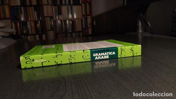 Libros de segunda mano: GRAMATICA ARABE FEDERICO CORRIENTE Herder - Foto 6