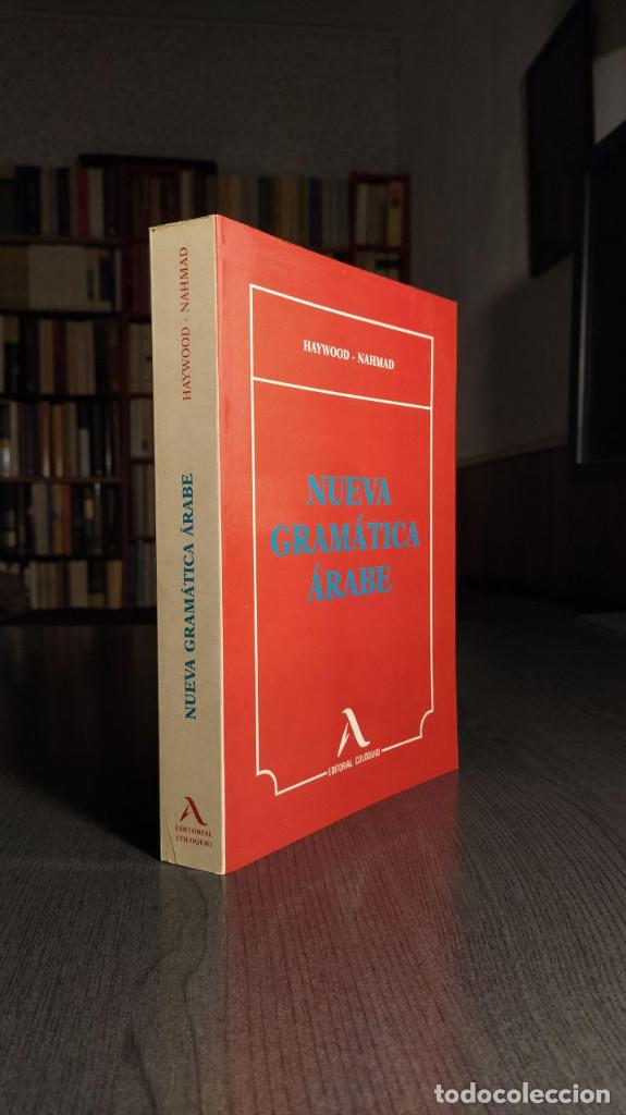 Libros de segunda mano: Nueva gram&aacute;tica &aacute;rabe Coloquio - Foto 6