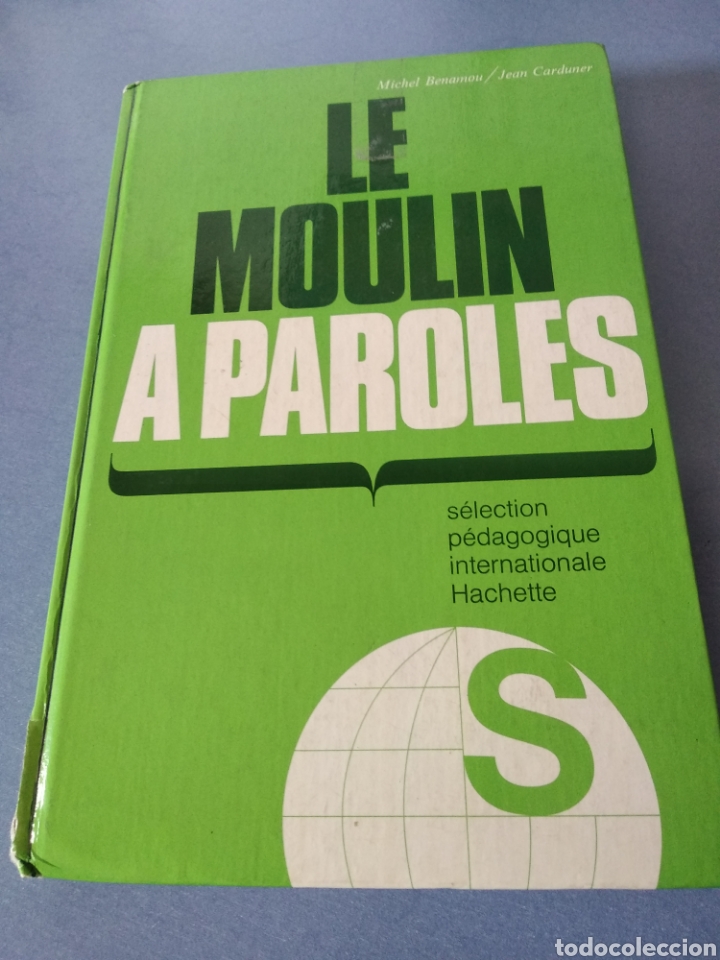 Libros de segunda mano: Le moulin a paroles - Foto 2