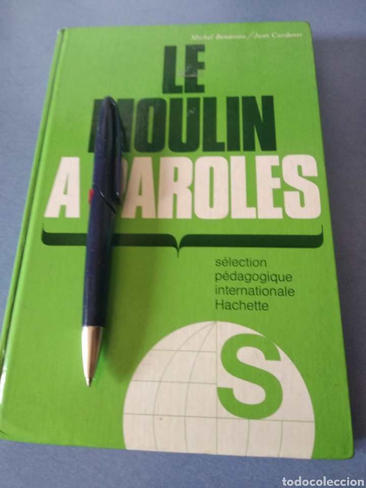 Libros de segunda mano: Le moulin a paroles - Foto 1