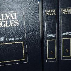 Libri di seconda mano: SALVAT INGLÉS BBC ENGLISH COURSE TOMOS 1, 2, 3, 4 Y 6. . Lote 194758241