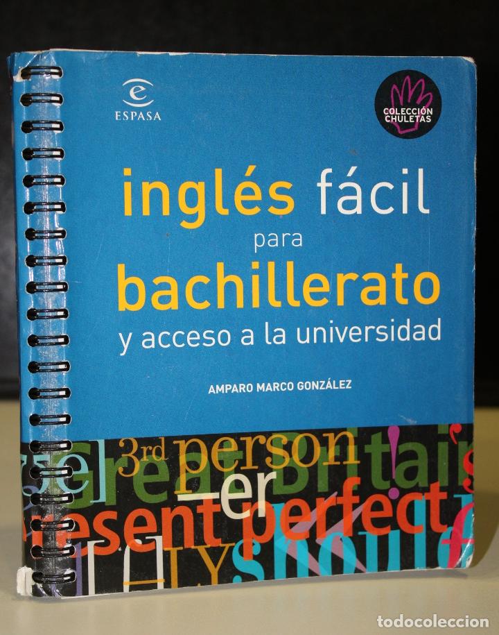 Bachillerato En Ingles Como Se Dice