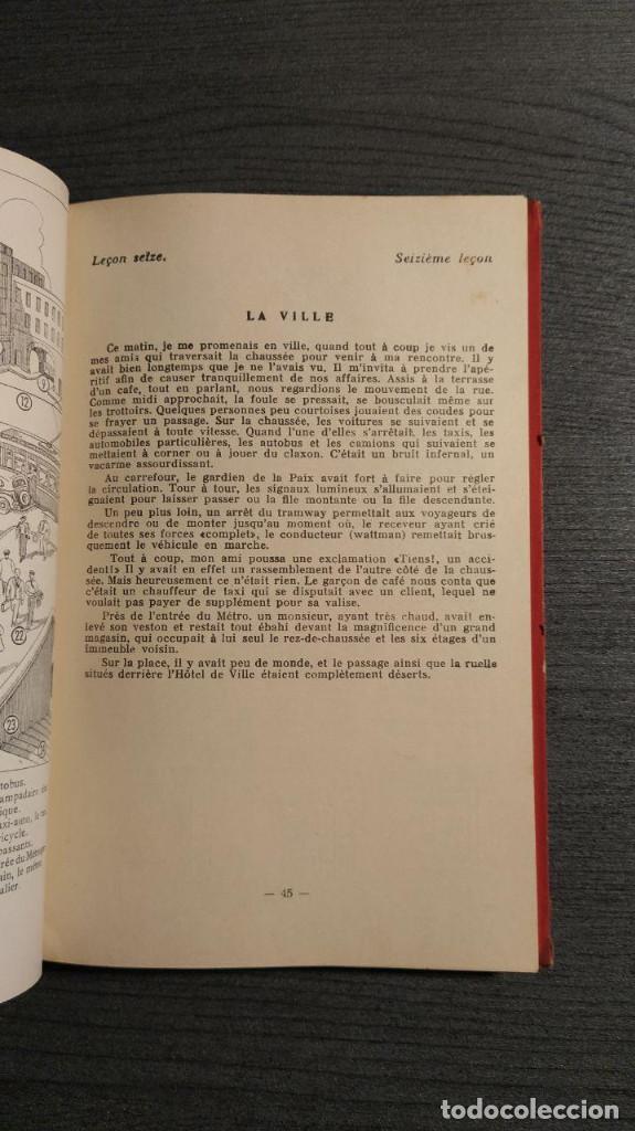 Libros de segunda mano: FRANCES. 1&ordm; y 2&ordm; Curso . METODO KUCERA. + PROGRAMA DE LENGUA FRANCESA - Foto 4