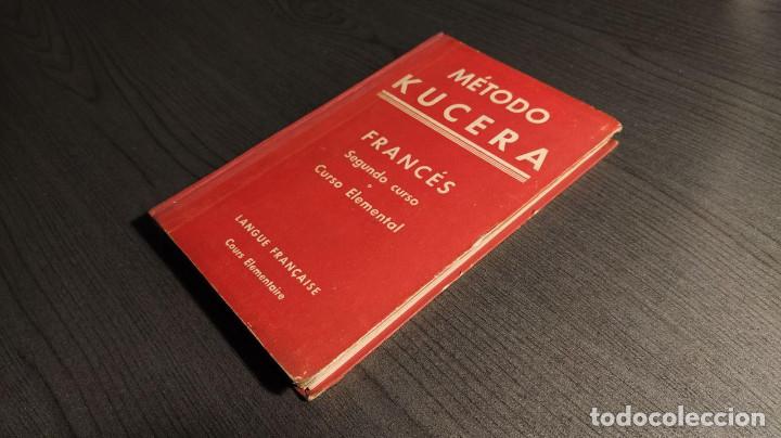 Libros de segunda mano: FRANCES. 1&ordm; y 2&ordm; Curso . METODO KUCERA. + PROGRAMA DE LENGUA FRANCESA - Foto 8