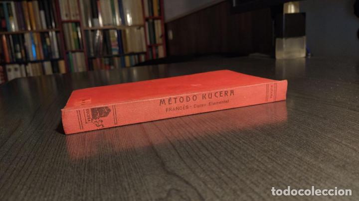 Libros de segunda mano: FRANCES. 1&ordm; y 2&ordm; Curso . METODO KUCERA. + PROGRAMA DE LENGUA FRANCESA - Foto 9