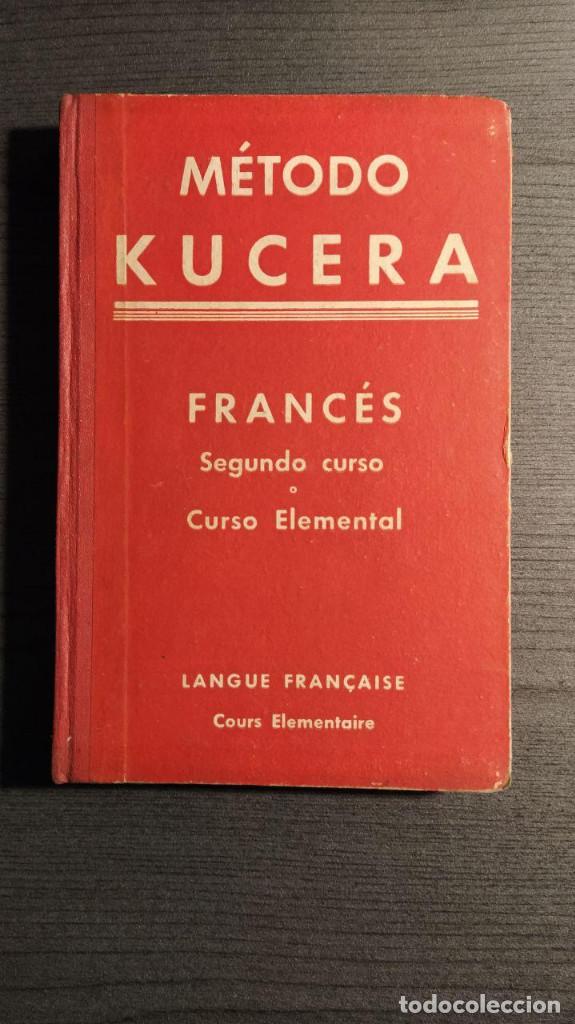 Libros de segunda mano: FRANCES. 1&ordm; y 2&ordm; Curso . METODO KUCERA. + PROGRAMA DE LENGUA FRANCESA - Foto 10