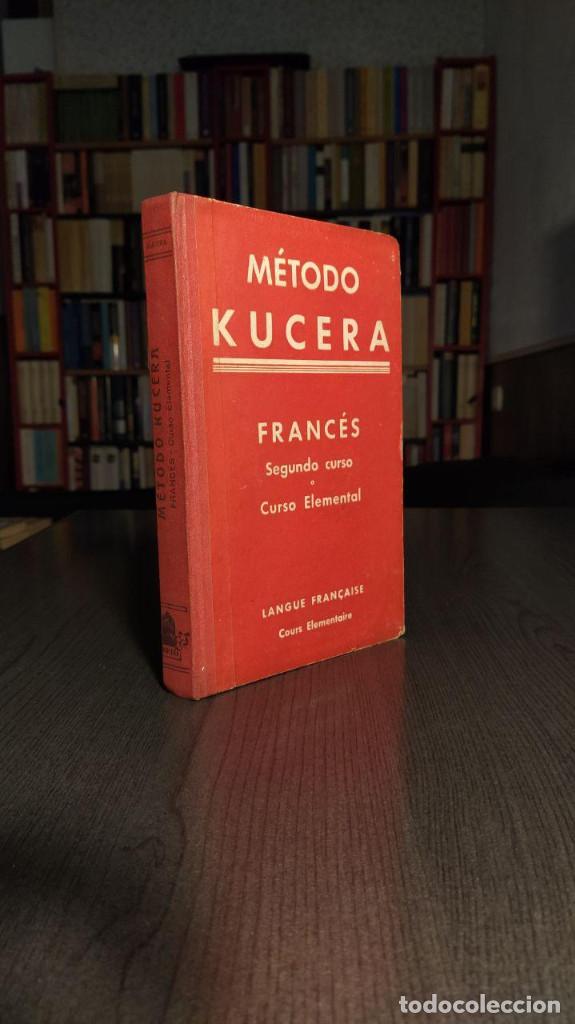 Libros de segunda mano: FRANCES. 1&ordm; y 2&ordm; Curso . METODO KUCERA. + PROGRAMA DE LENGUA FRANCESA - Foto 11