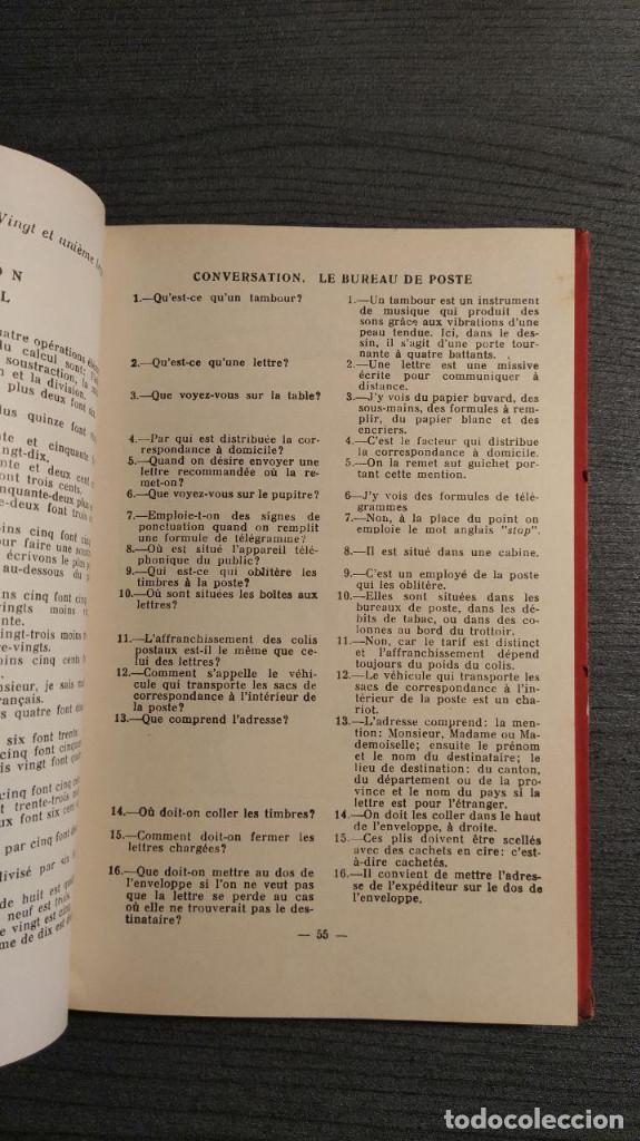 Libros de segunda mano: FRANCES. 1&ordm; y 2&ordm; Curso . METODO KUCERA. + PROGRAMA DE LENGUA FRANCESA - Foto 15