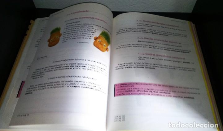 Libros de segunda mano: Gram&aacute;tica Pr&aacute;tica de Portugu&ecirc;s - Da Comunica&ccedil;&atilde;o &agrave; Express&atilde;o - Foto 3