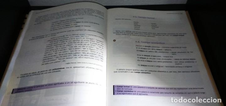 Libros de segunda mano: Gram&aacute;tica Pr&aacute;tica de Portugu&ecirc;s - Da Comunica&ccedil;&atilde;o &agrave; Express&atilde;o - Foto 5