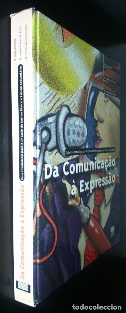Libros de segunda mano: Gram&aacute;tica Pr&aacute;tica de Portugu&ecirc;s - Da Comunica&ccedil;&atilde;o &agrave; Express&atilde;o - Foto 7
