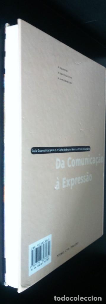 Libros de segunda mano: Gram&aacute;tica Pr&aacute;tica de Portugu&ecirc;s - Da Comunica&ccedil;&atilde;o &agrave; Express&atilde;o - Foto 8