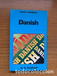 Libros de segunda mano: Danish Teach Yourself - Foto 1