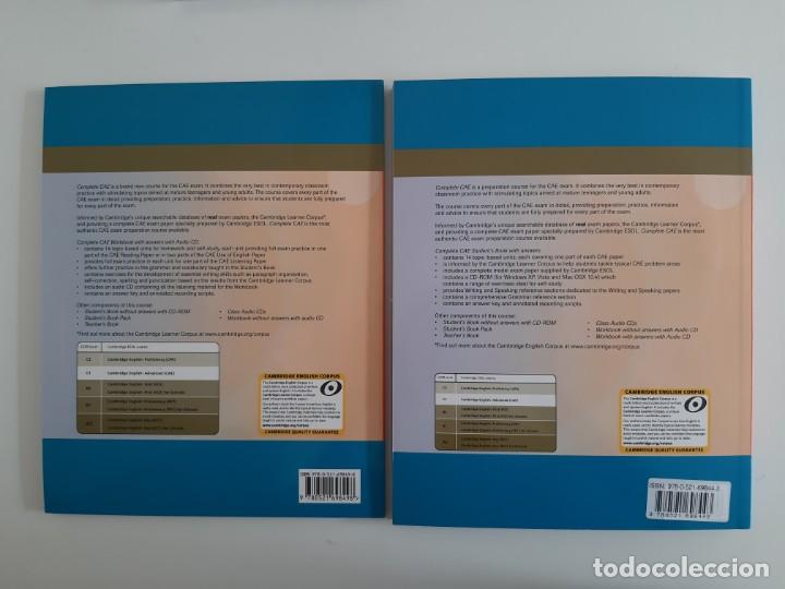 Libros de segunda mano: Complete CAE por Guy Brook-Hart (2009) - Foto 4