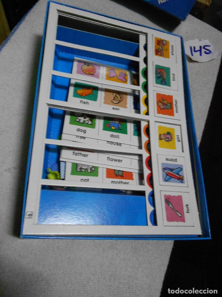 Libros de segunda mano: APRENDE JUGANDO - MI PRIMER INGLES - Foto 2