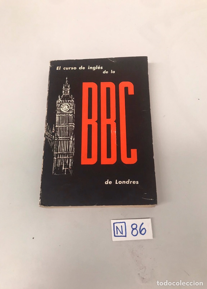 Libros de segunda mano: CURSO DE INGL&Eacute;S DE LA BBC de Londres - Foto 1
