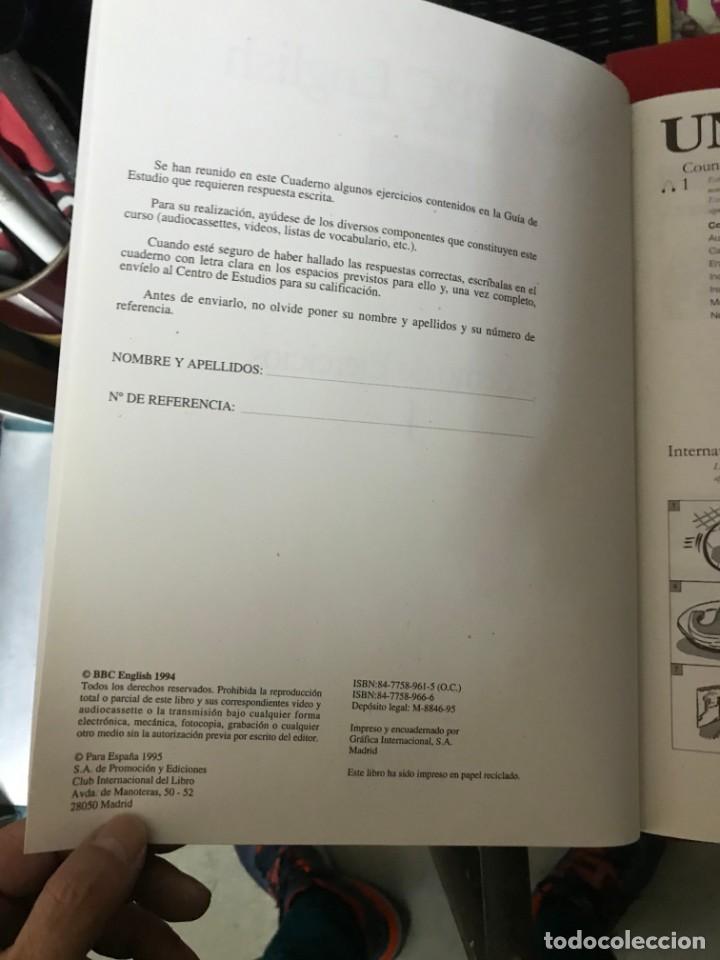 Libros de segunda mano: NEW BBC ENGLISH - Foto 3