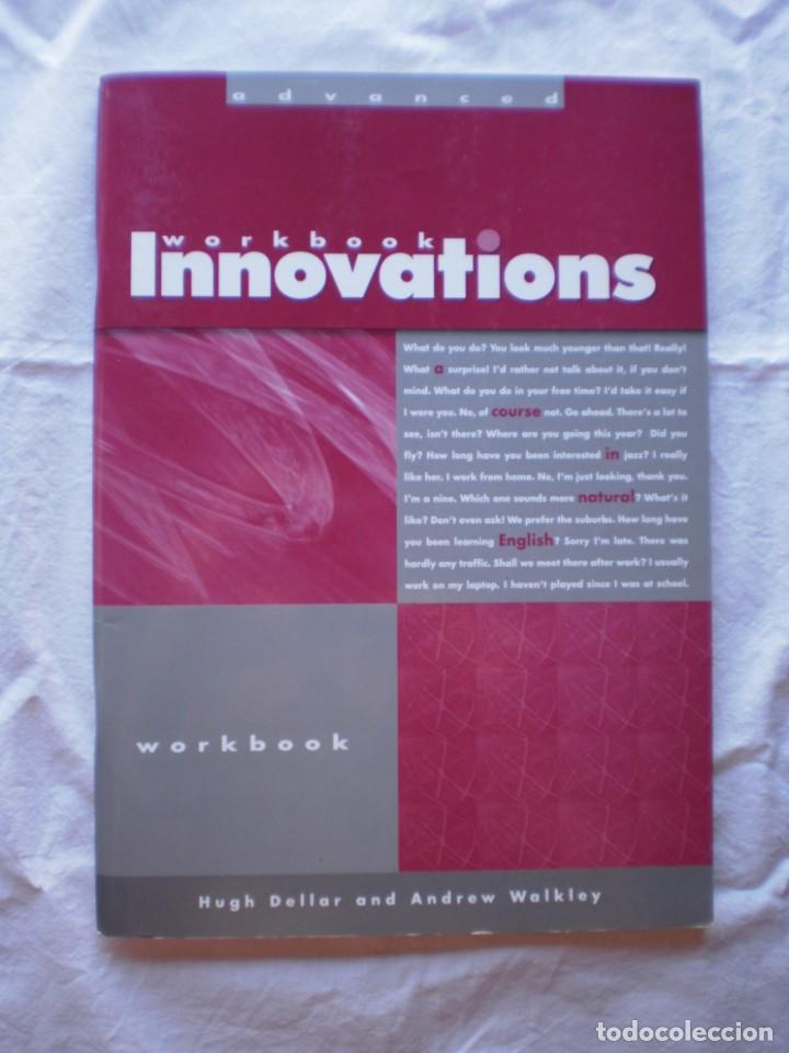 Libros de segunda mano: INNOVATIONS. ADVANCED WORKBOOK - Foto 1