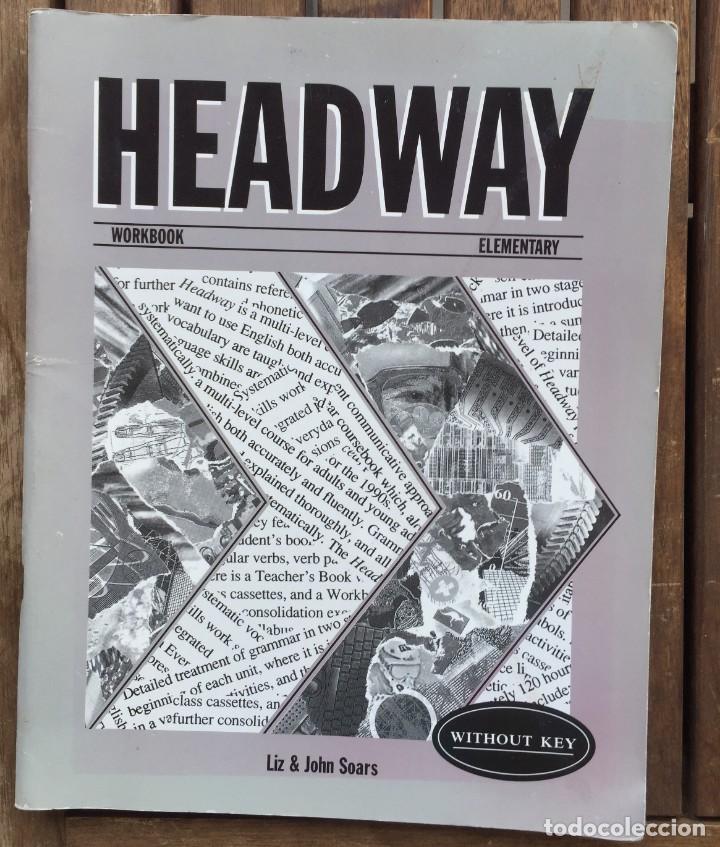 Libros de segunda mano: HEADWAY, WORKBOOK - Foto 1