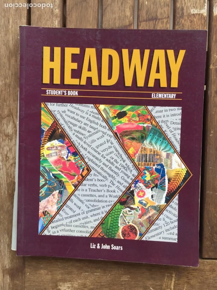 Libros de segunda mano: HEADWAY, WORKBOOK - Foto 2