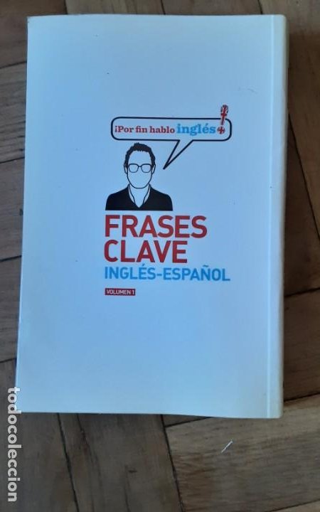 Frases Clave Ingles Espanol Volumen 1 Por Fin Sold Through Direct Sale