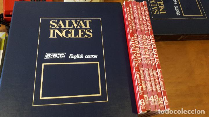 Salvat Inglés Bbc English Course 8 Tomos Dic Comprar Cursos De Idiomas En Todocoleccion 9098