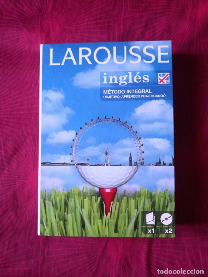 Libros de segunda mano: LAROUSSE METODO DE INGL&Eacute;S - Foto 1