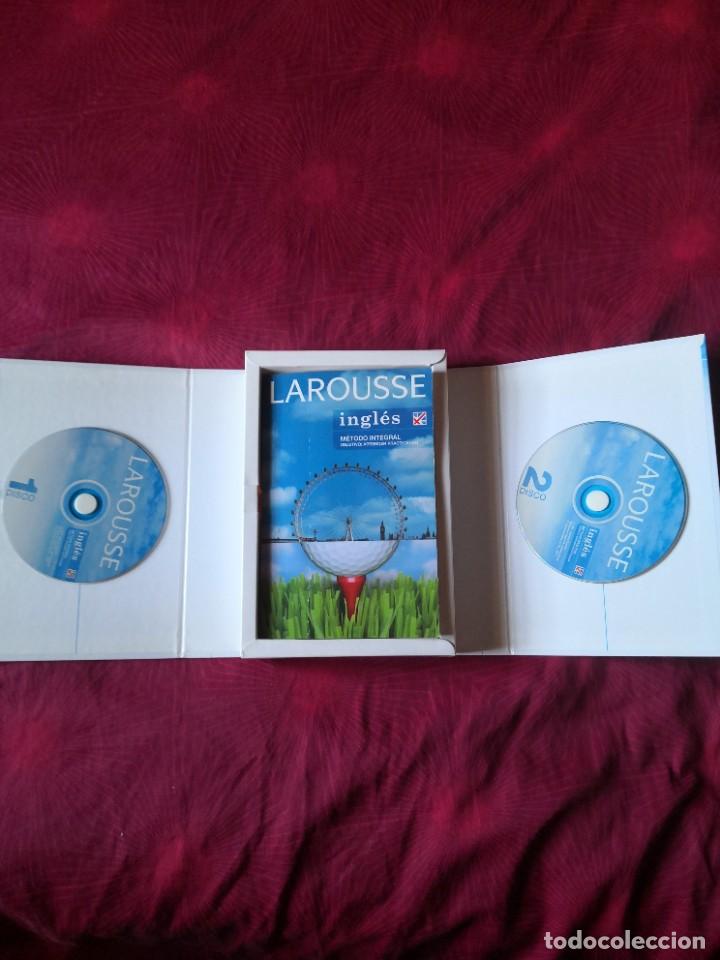 Libros de segunda mano: LAROUSSE METODO DE INGL&Eacute;S - Foto 2