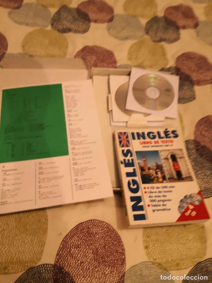 Libros de segunda mano: INGLES CURSO INTENSIVO CON CDs - Foto 2